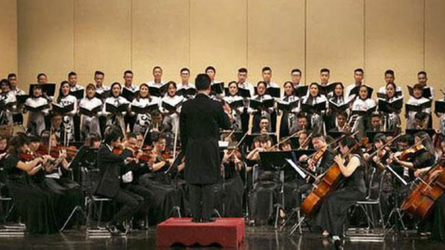 Vietnam Symphony Orchestra to host online concert amid COVID-19 fears